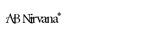 AB Nirvana*