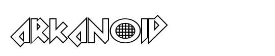 Arkanoid