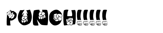 PUNCH!!!!!