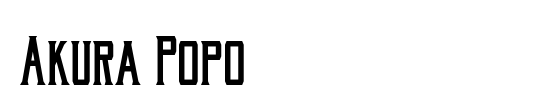 Akura Popo