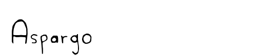 Aspargo
