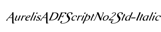 Aurelis ADF Script No2 Std