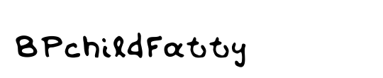 BPchildFatty