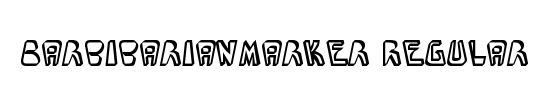 BarbibarianMarker