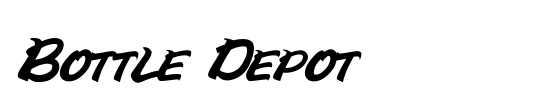 Bottle Depot