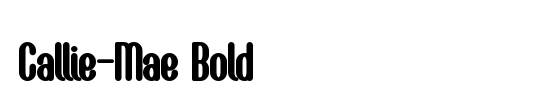 Callie-Mae