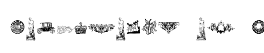 Cornucopia of Dingbats Four