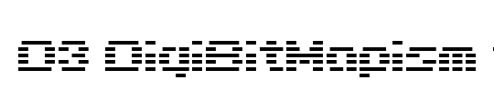 D3 DigiBitMapism type A wide