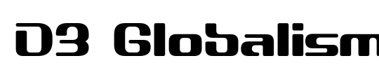D3 Globalism