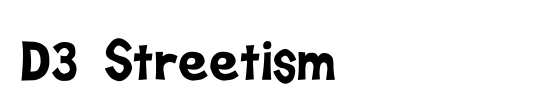 D3 Streetism
