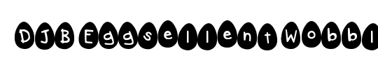 DJB Eggsellent Wobbly