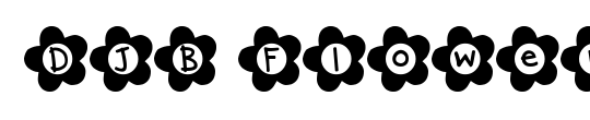 DJB Flower Power