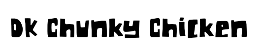DK Chunky Chicken