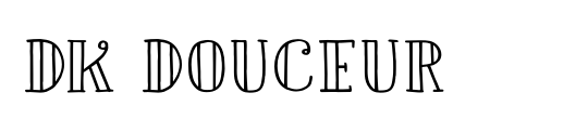 DK Douceur