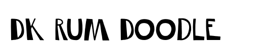 DK Rum Doodle