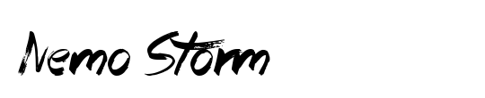 Nemo Storm