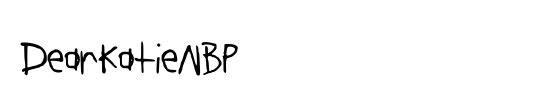 DearKatieNBP