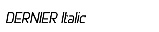 DERNIER