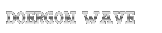 Doergon Wave
