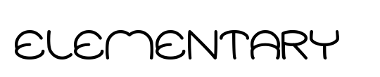 ELEMENTARY