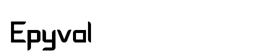 Epyval