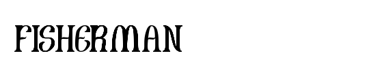 FISHERMAN