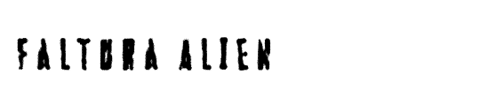 Faltura Alien