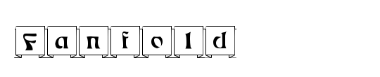 Fanfold