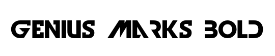 Genius Marks