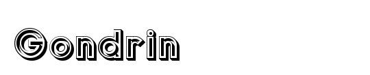 Gondrin
