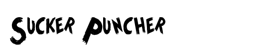 Sucker Puncher