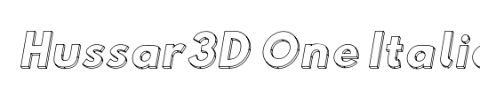 Hussar3D