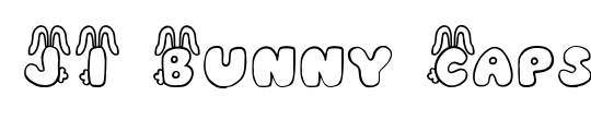 JI Bunny Caps
