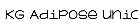 KG Adipose Unicase