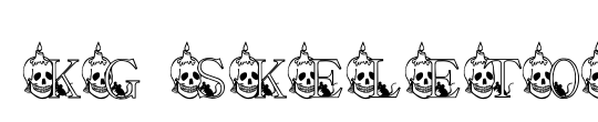 KG SKELETON