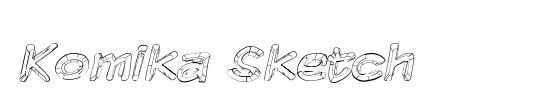 Komika Sketch