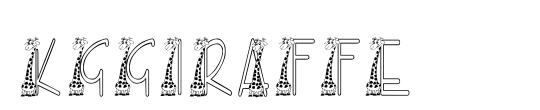 KGGIRAFFE