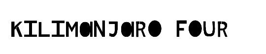 Kilimanjaro Four