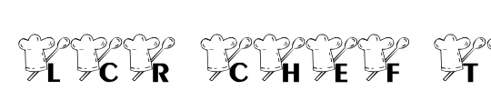 LCR Chef Tools
