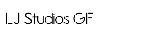 LJ Studios GF