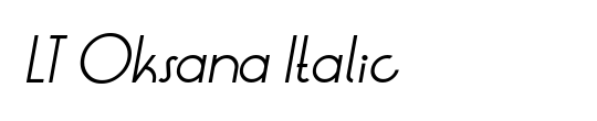 LT Oksana