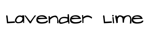 Lavender Lime