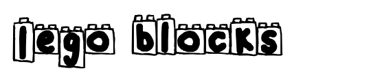 Lego Blocks