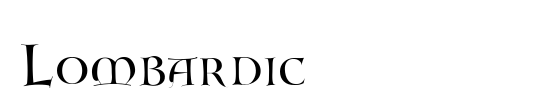 Lombardic
