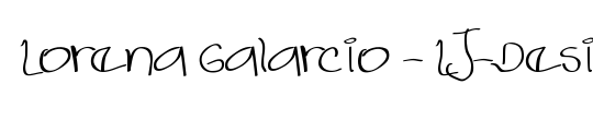 Lorena Galarcio