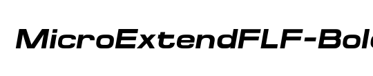 MicroExtendFLF