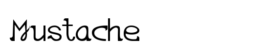 Mustache