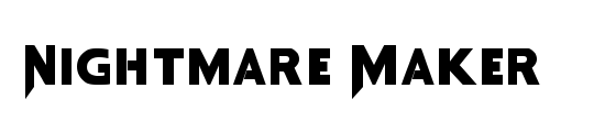Nightmare Maker