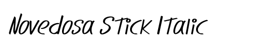Novedosa Stick