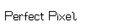 Perfect Pixel